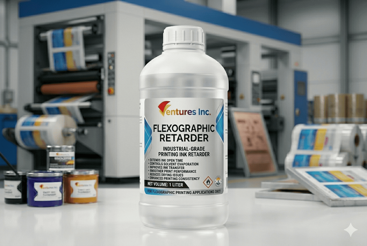 Flexographic Retarder